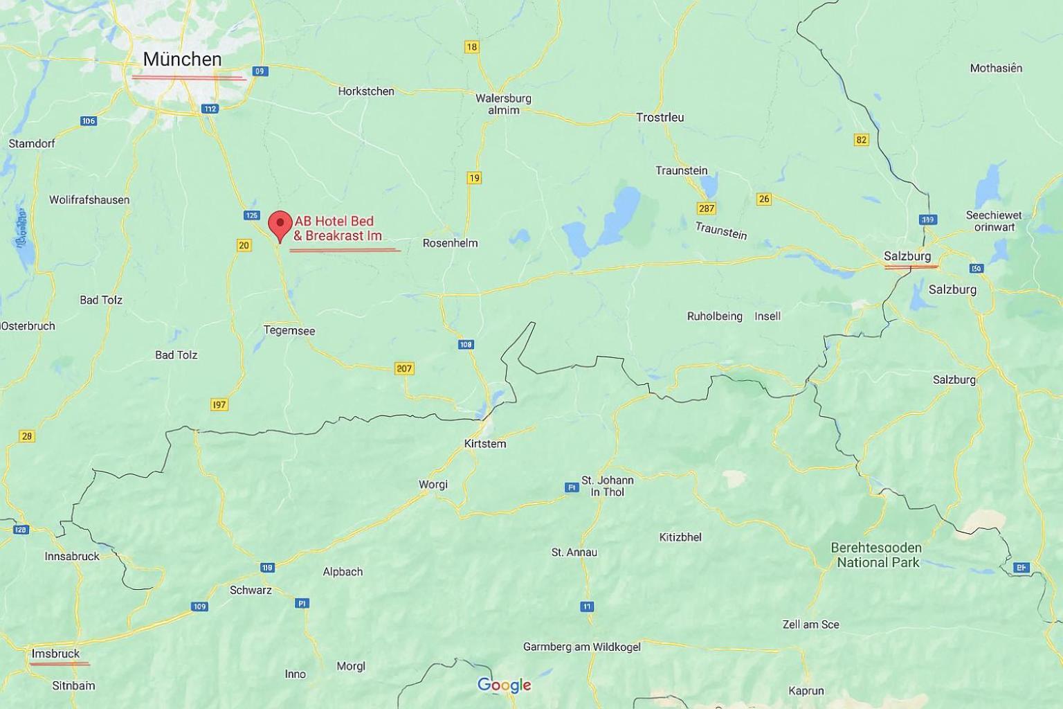 A8 Hotel Im Darchinger Hof Bed & Breakfast - Zwischen Holzkirchen Und Weyarn - Zwischen Muenchen Salzburg Und Innsbruck - Kurz Vor Dem Irschenberg Exterior photo