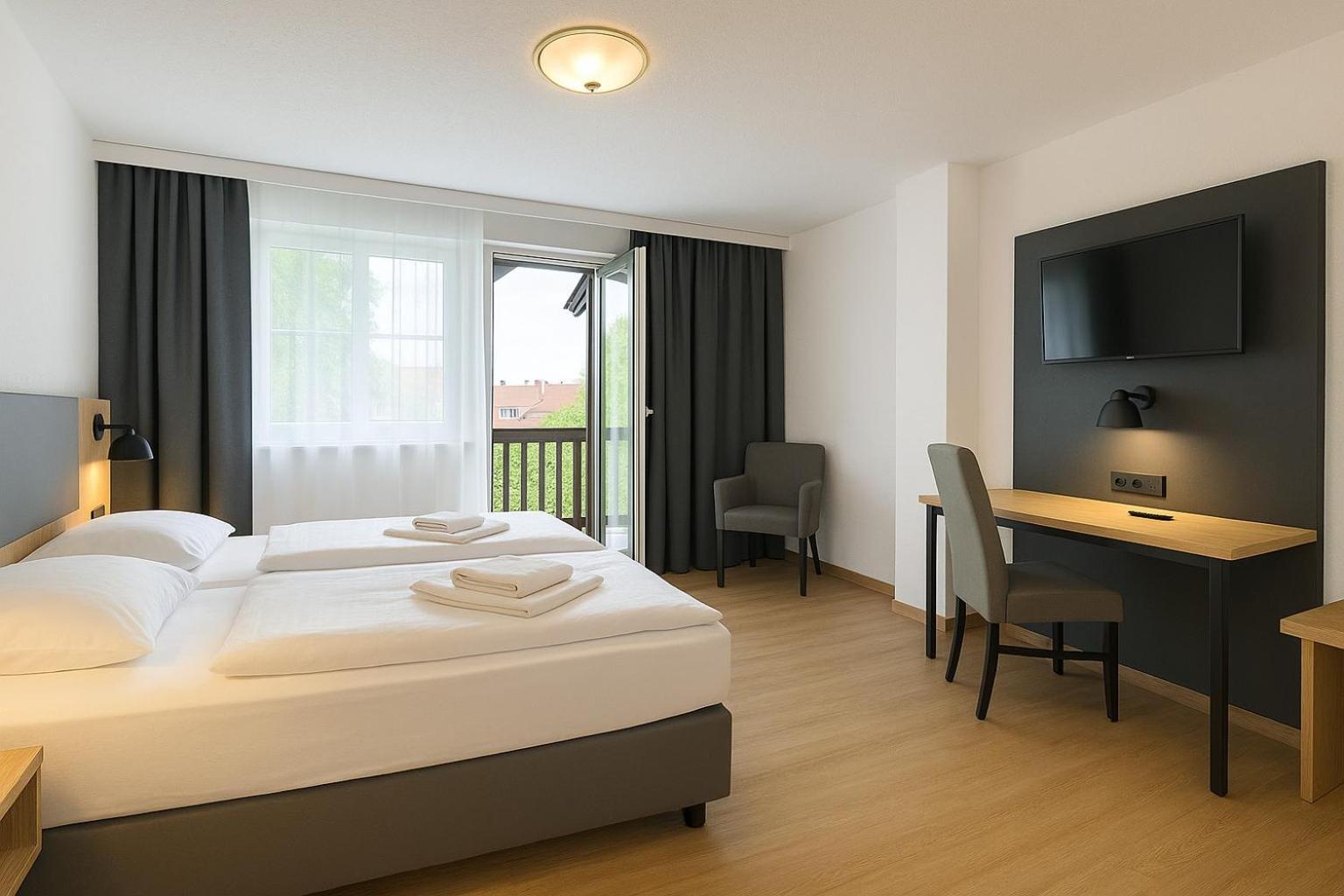 A8 Hotel Im Darchinger Hof Bed & Breakfast - Zwischen Holzkirchen Und Weyarn - Zwischen Muenchen Salzburg Und Innsbruck - Kurz Vor Dem Irschenberg Exterior photo